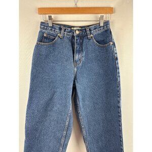 Crossroads Petite 6 Denim Jeans For Women Blue 100% Cotton Made In China